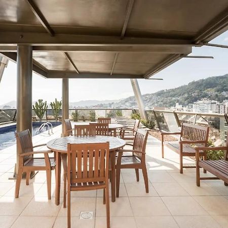 Apto Na Beiramar Com Estilo Lejlighed Florianópolis Eksteriør billede