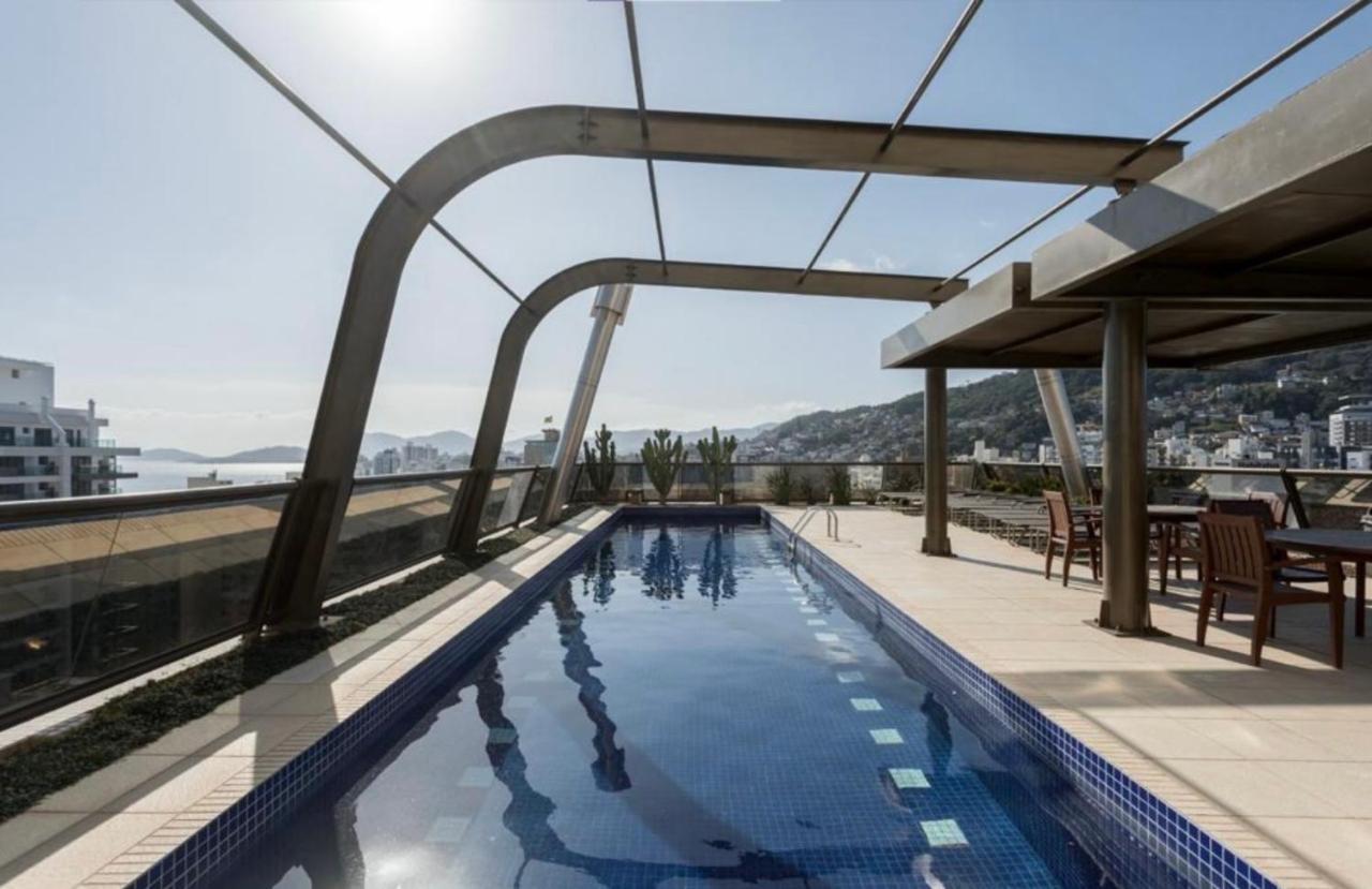Apto Na Beiramar Com Estilo Lejlighed Florianópolis Eksteriør billede