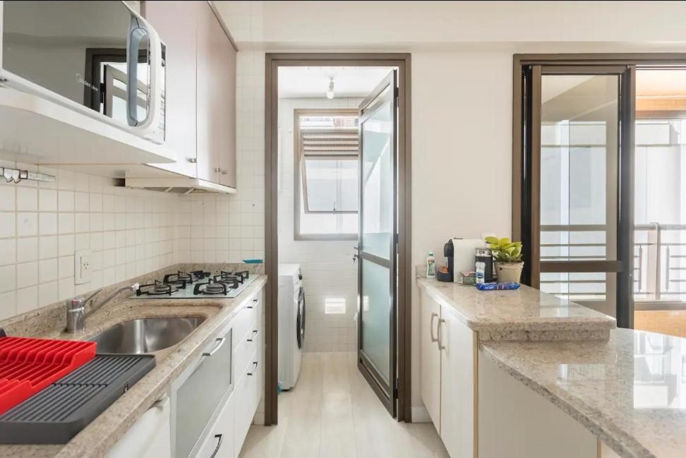 Apto Na Beiramar Com Estilo Lejlighed Florianópolis Eksteriør billede