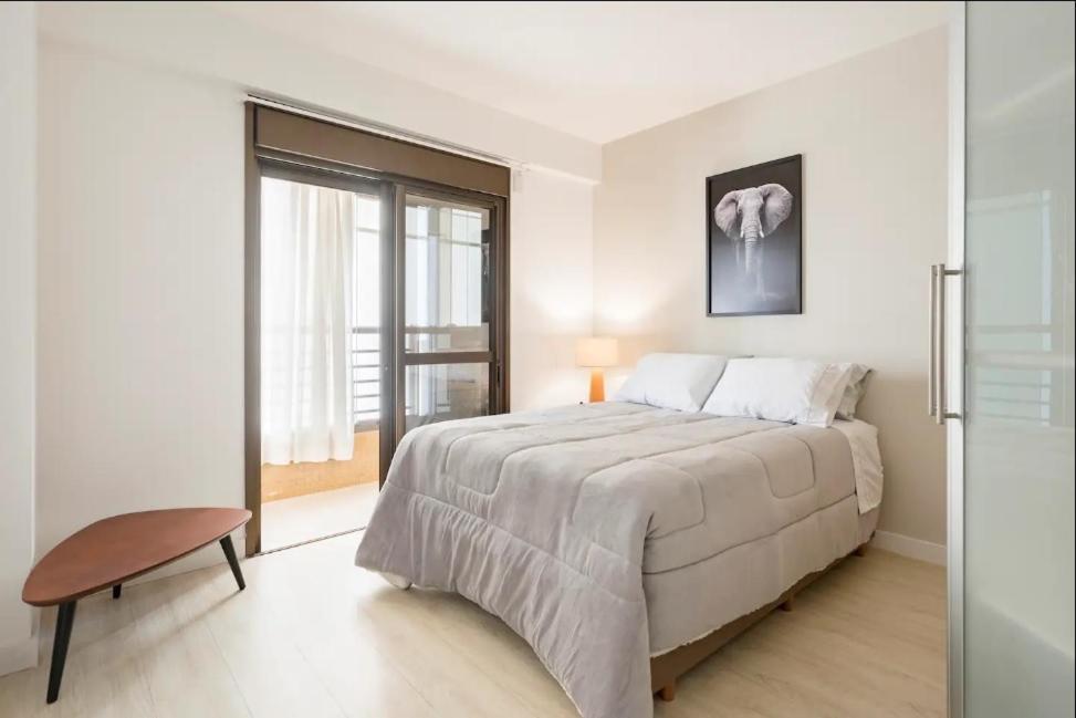 Apto Na Beiramar Com Estilo Lejlighed Florianópolis Eksteriør billede