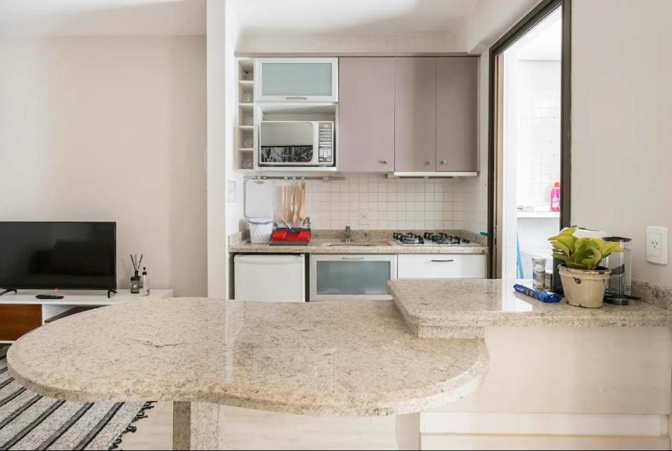 Apto Na Beiramar Com Estilo Lejlighed Florianópolis Eksteriør billede