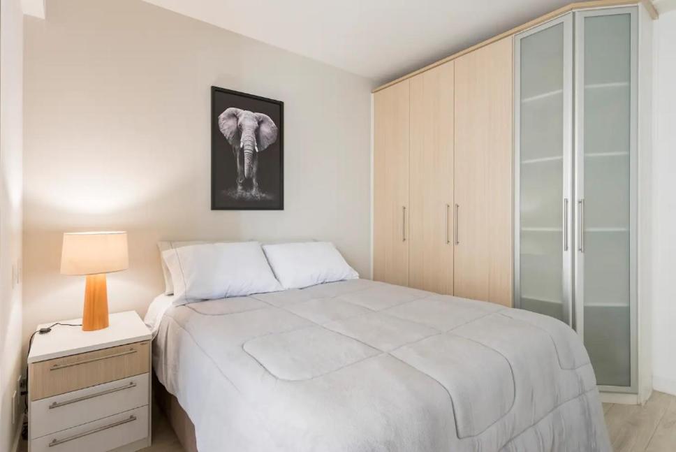 Apto Na Beiramar Com Estilo Lejlighed Florianópolis Eksteriør billede