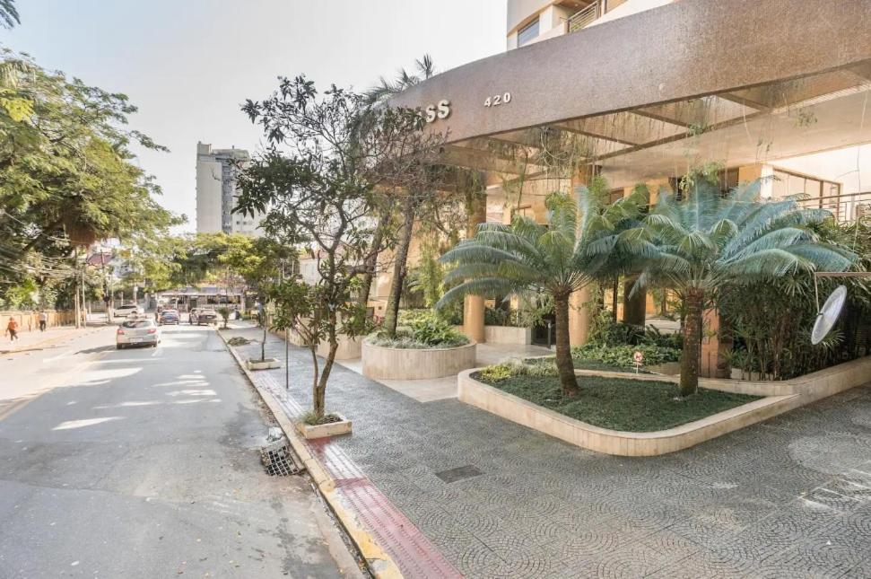 Apto Na Beiramar Com Estilo Lejlighed Florianópolis Eksteriør billede